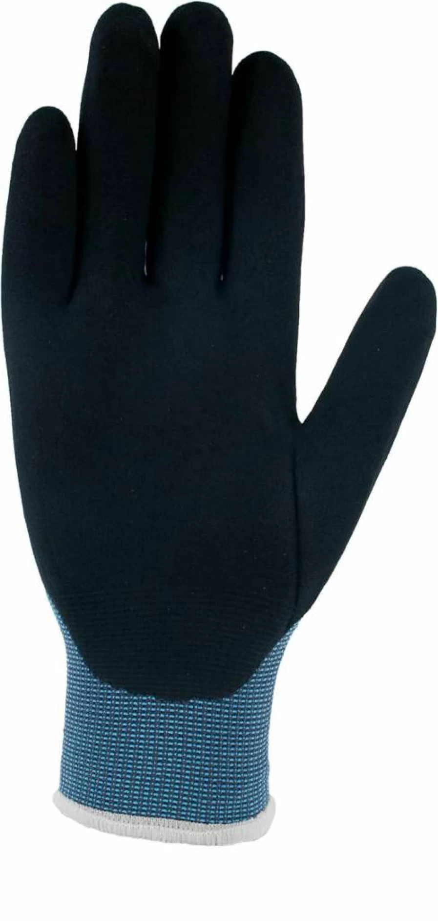 Carhartt Men's Durable Nitrile Grip Work Gloves for All-Purpose Use