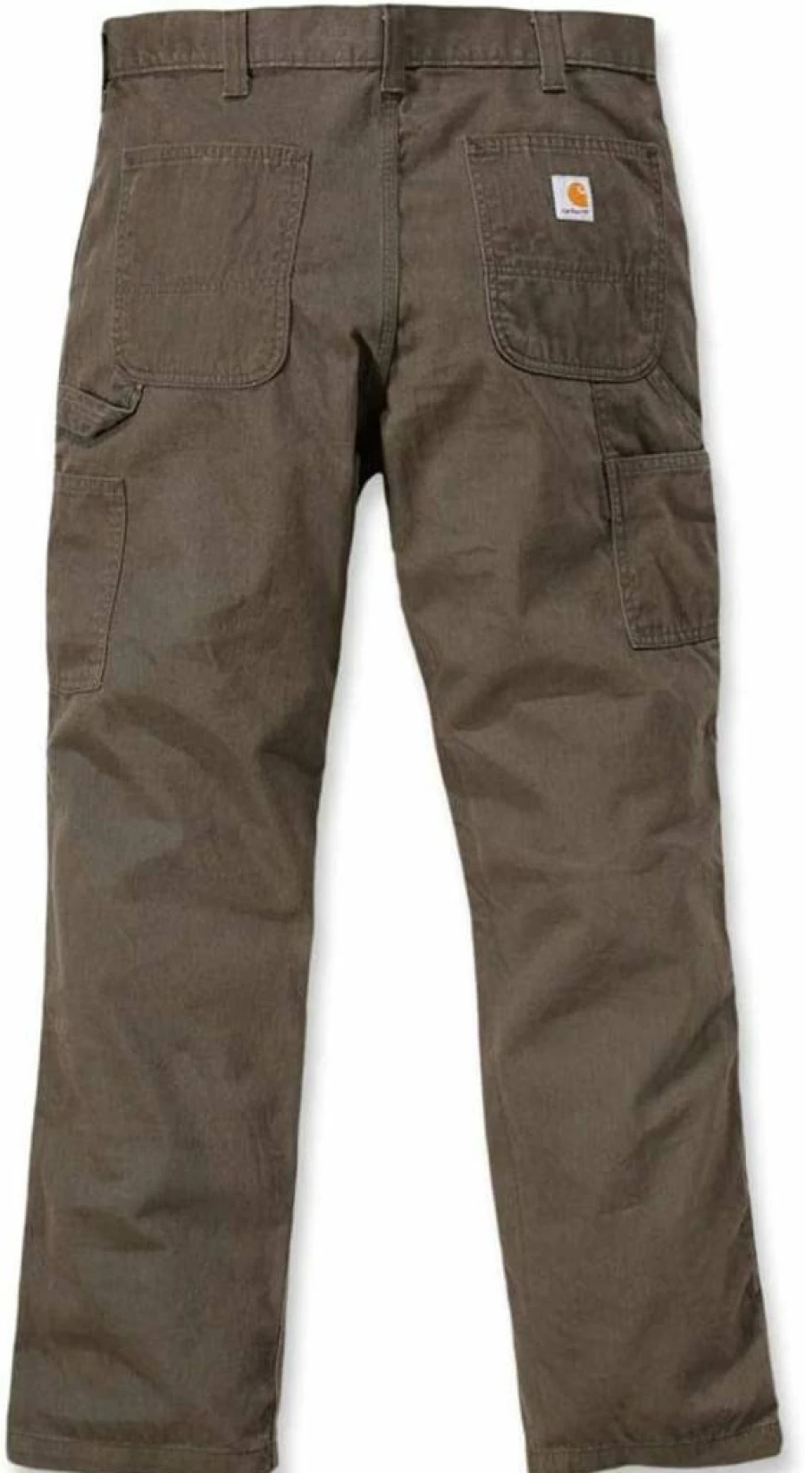 Carhartt Men's B324 Relaxed Fit Washed Twill Work Pants for Durability and Comfort