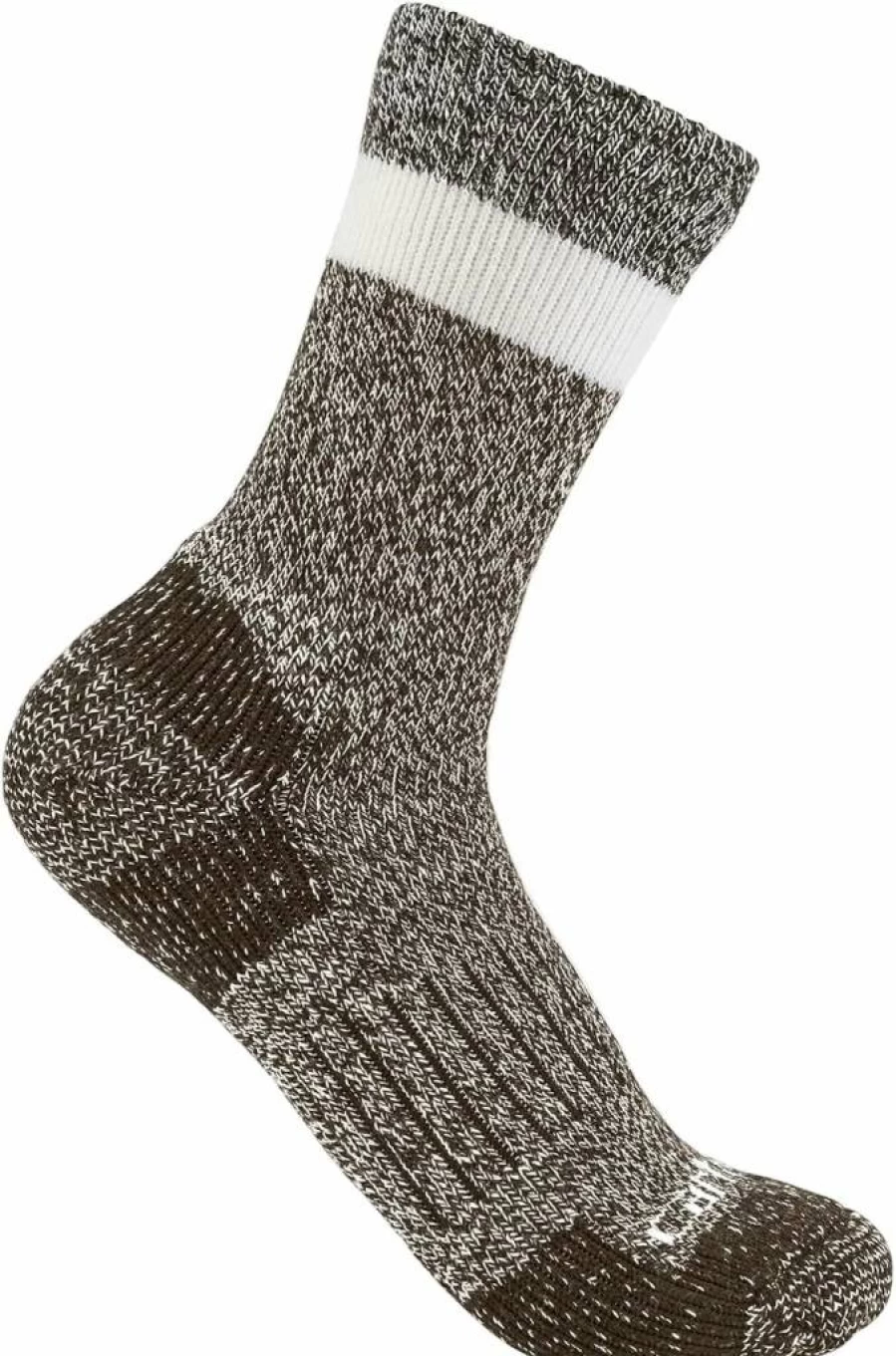 Carhartt Women's Midweight Crew Socks - Durable Comfort for Work & Everyday Wear