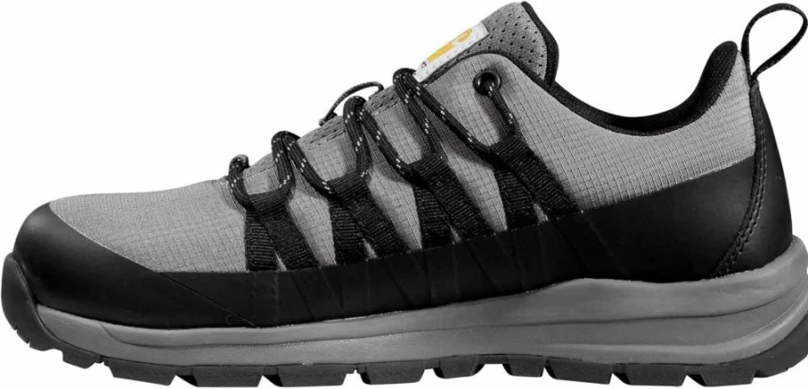 Carhartt Men's Gilmore Ripstop Low Top Sneakers - Durable Work Shoes for Men