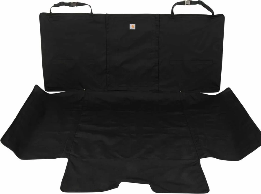 Carhartt Brown Universal Fitted Nylon Duck Cargo Liner - One Size Fits All - Durable Workwear Gear C0001440