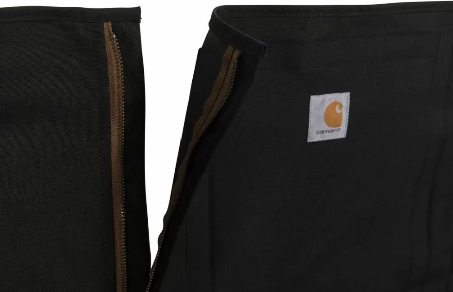 Carhartt Brown Universal Fitted Nylon Duck Cargo Liner - One Size Fits All - Durable Workwear Gear C0001440