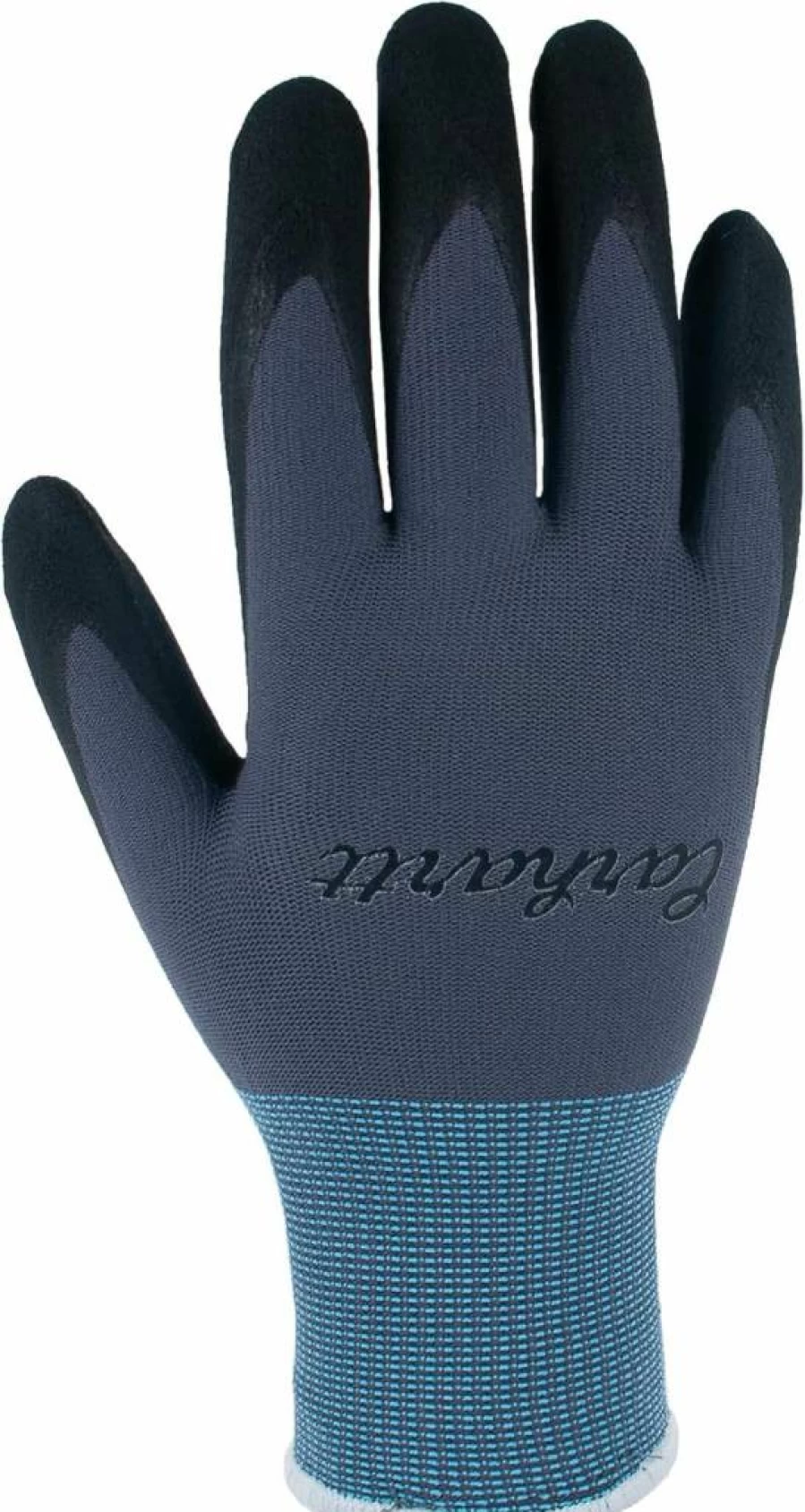 Carhartt Women's Durable Nitrile Work Gloves for Safety and Grip