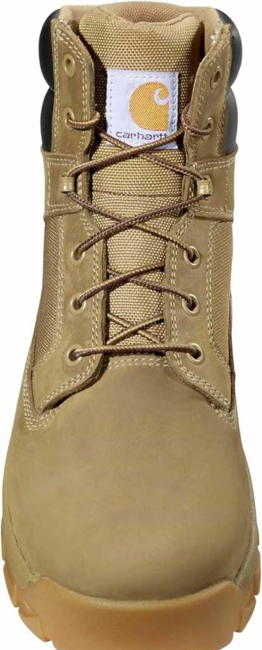 Carhartt Kentwood 6 Inch Steel Toe Work Boots FK7200M - Durable Safety Footwear for Men