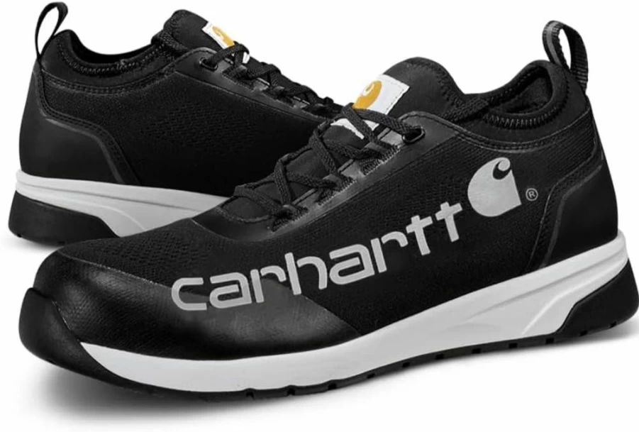 Carhartt Men's Force 3-Inch Soft Toe Work Sneaker - Durable Safety Shoes for Men