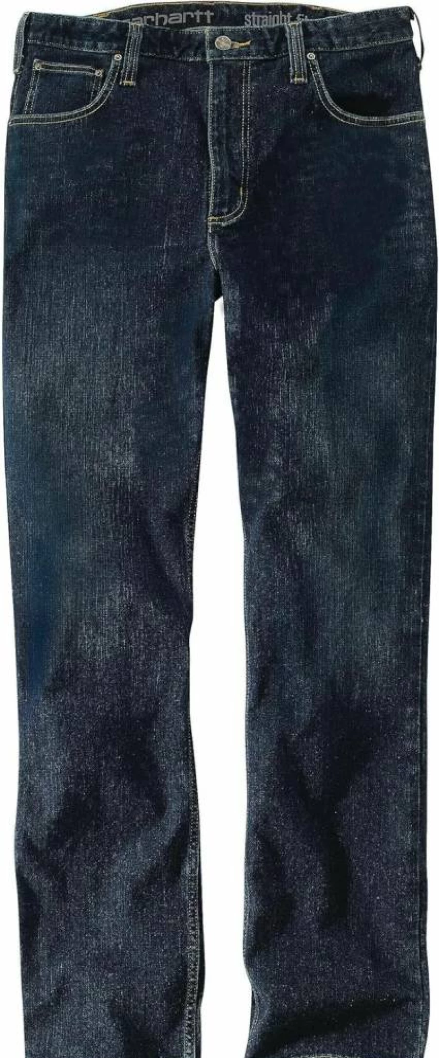 Carhartt Men's Full Swing Slim Fit Tapered Jeans - 102807 Workwear Denim Pants