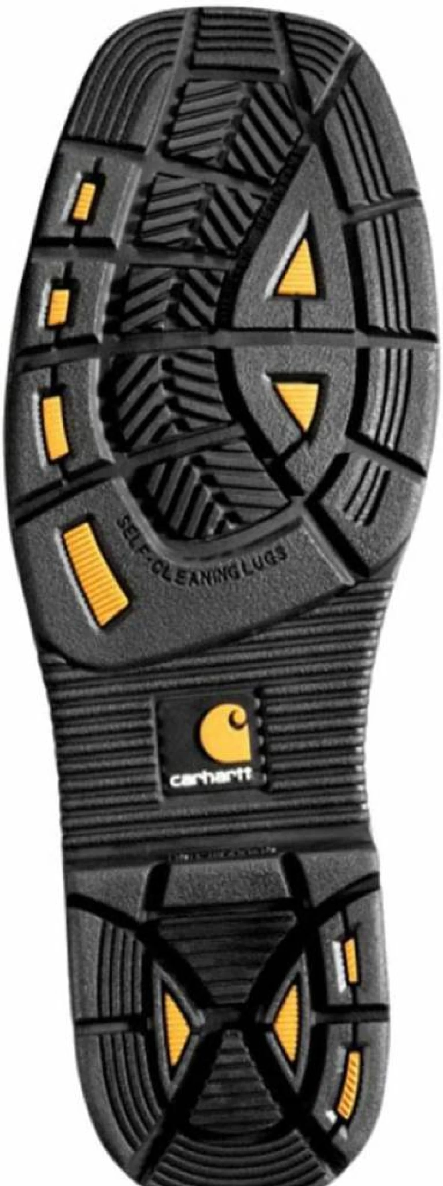 Carhartt CMP1258 Rugged Flex 11-Inch Waterproof Work Boot Square Toe Durable Safety Footwear