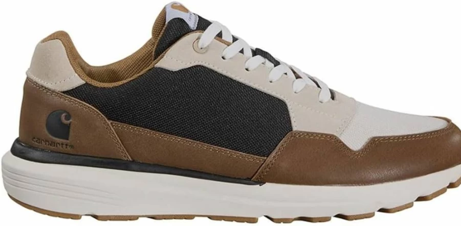 Carhartt Greenfield FG2011M Work Sneaker - Durable Men's Safety Shoes for Industrial Use