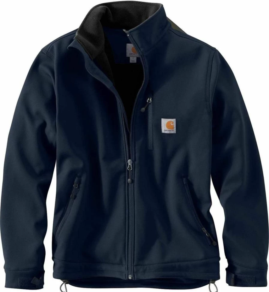 Carhartt Men's Crowley Jacket - Durable Workwear Coat for Men