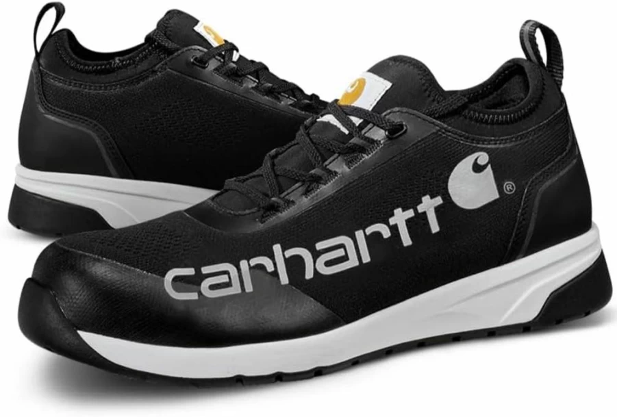 Carhartt Men's Force 3-Inch Soft Toe Work Sneaker - Durable Safety Shoes for Men