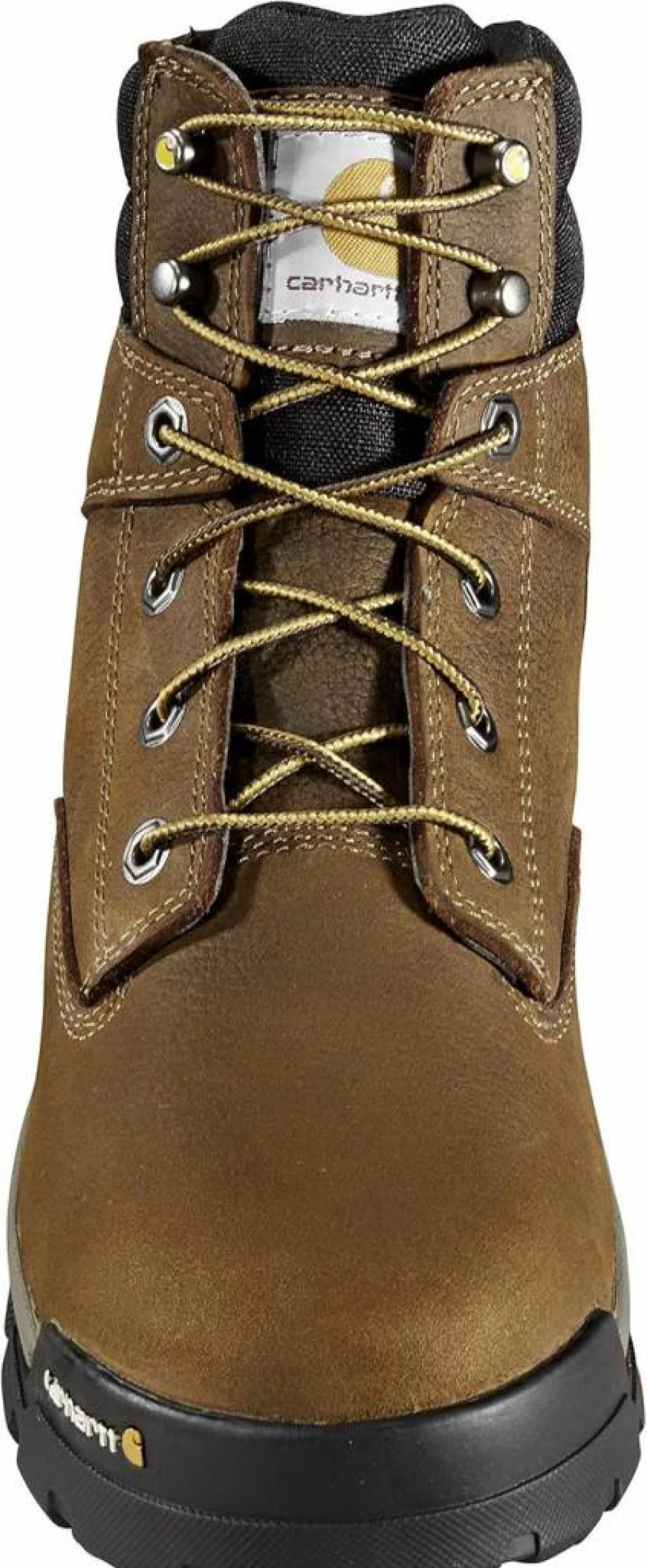 Carhartt Men's Ground Force CME6047 Waterproof Steel Toe Work Boots for Heavy Duty & Construction