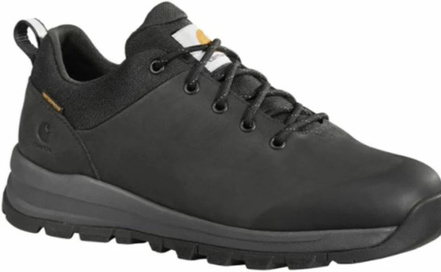 Carhartt Men's Waterproof Alloy Toe Work Boots - 3" Outdoor Safety Shoes for Men