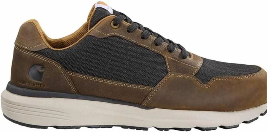 Carhartt Greenfield FG2011M Work Sneaker - Durable Men's Safety Shoes for Industrial Use