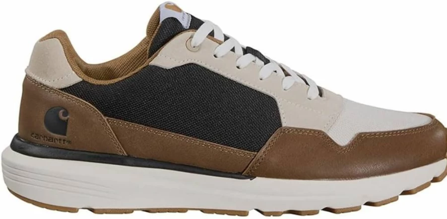 Carhartt Greenfield FG2011M Work Sneaker - Durable Men's Safety Shoes for Industrial Use
