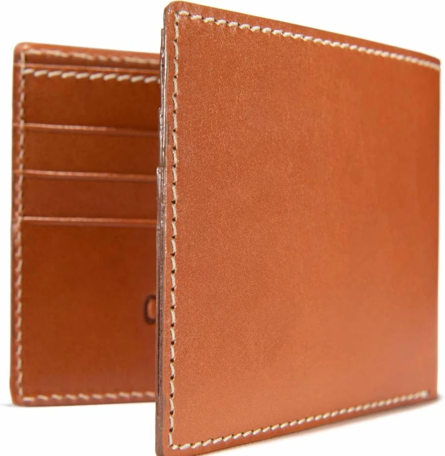 Carhartt Men's B0000210 RFID Blocking Leather Passcase Wallet for Secure Storage