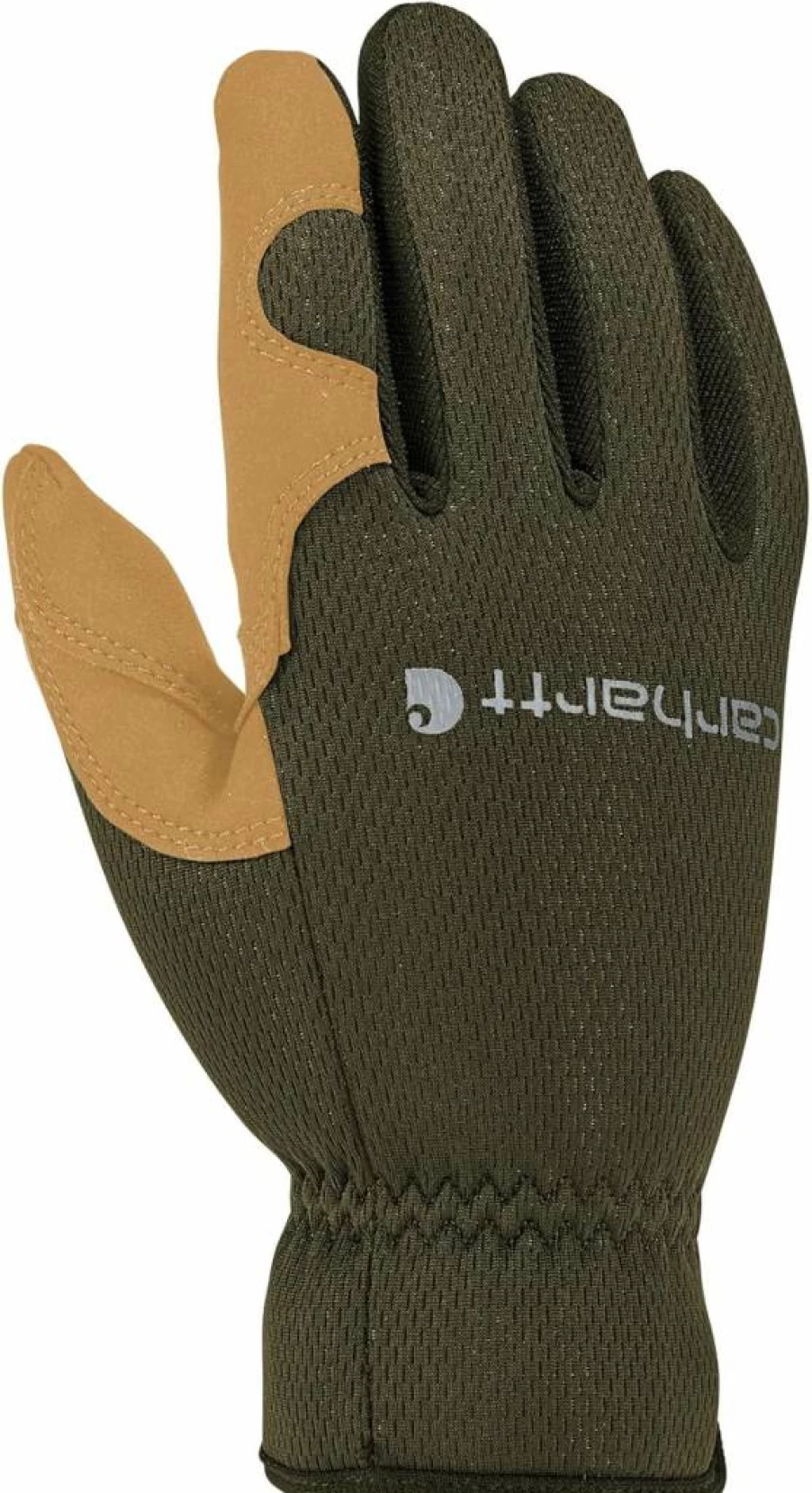 Carhartt Women's High Dexterity Work Gloves - Open Cuff GD0794W for Comfort & Grip