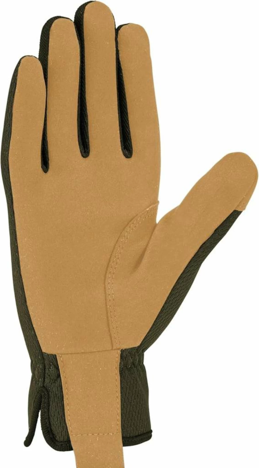 Carhartt Women's High Dexterity Work Gloves - Open Cuff GD0794W for Comfort & Grip