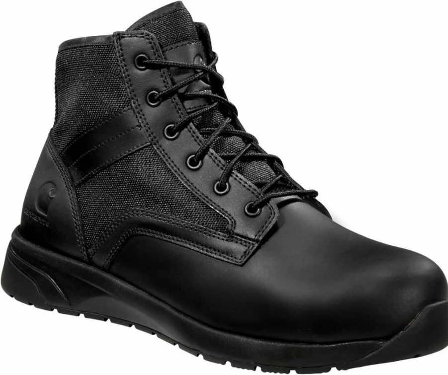 Carhartt Men's Force Lightweight Tactical Sneaker Boot - Durable Military Work Footwear