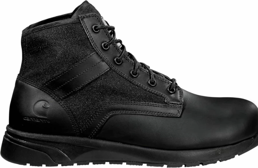 Carhartt Men's Force Lightweight Tactical Sneaker Boot - Durable Military Work Footwear