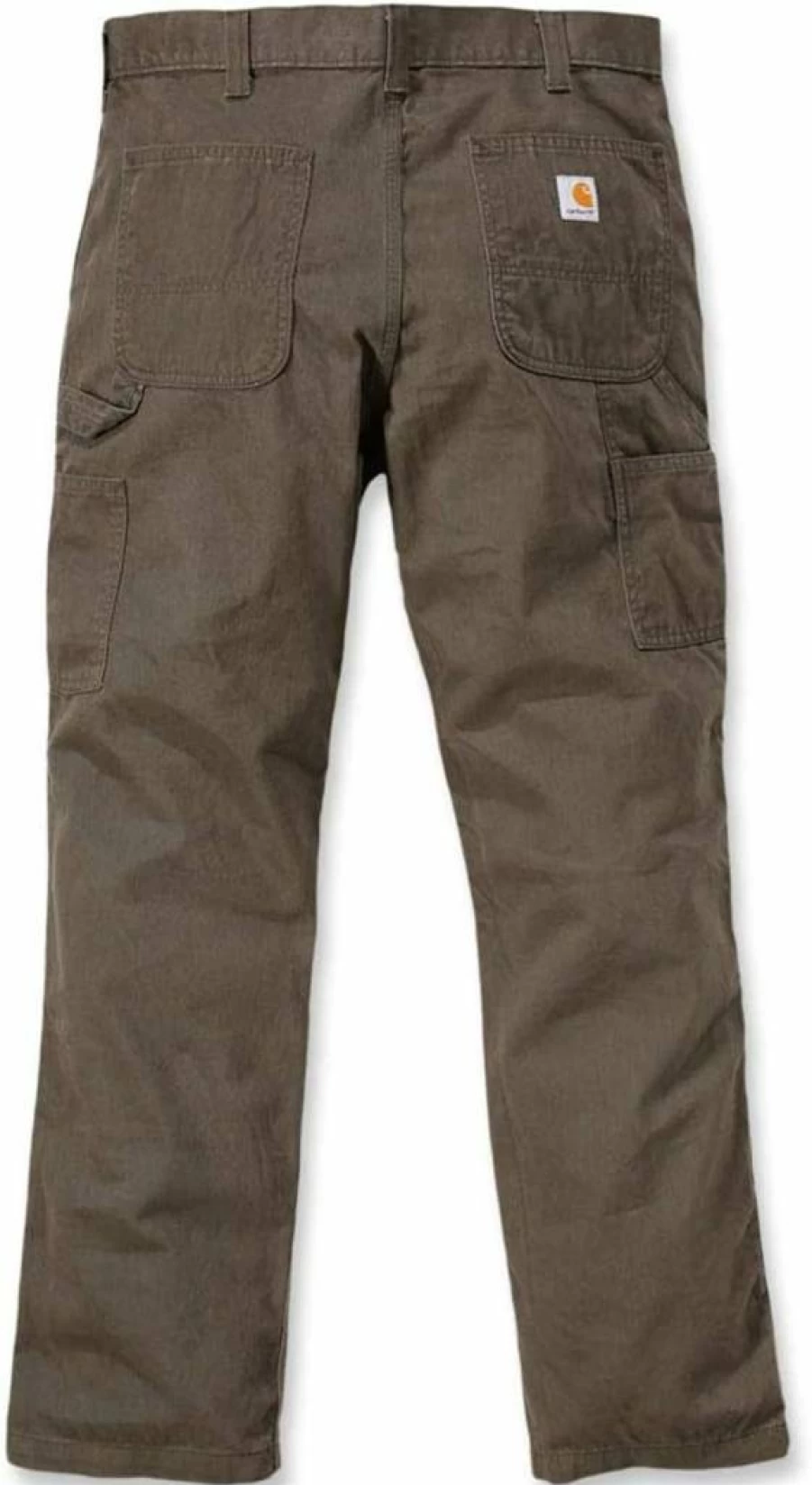 Carhartt Men's B324 Relaxed Fit Washed Twill Work Pants for Comfort and Durability