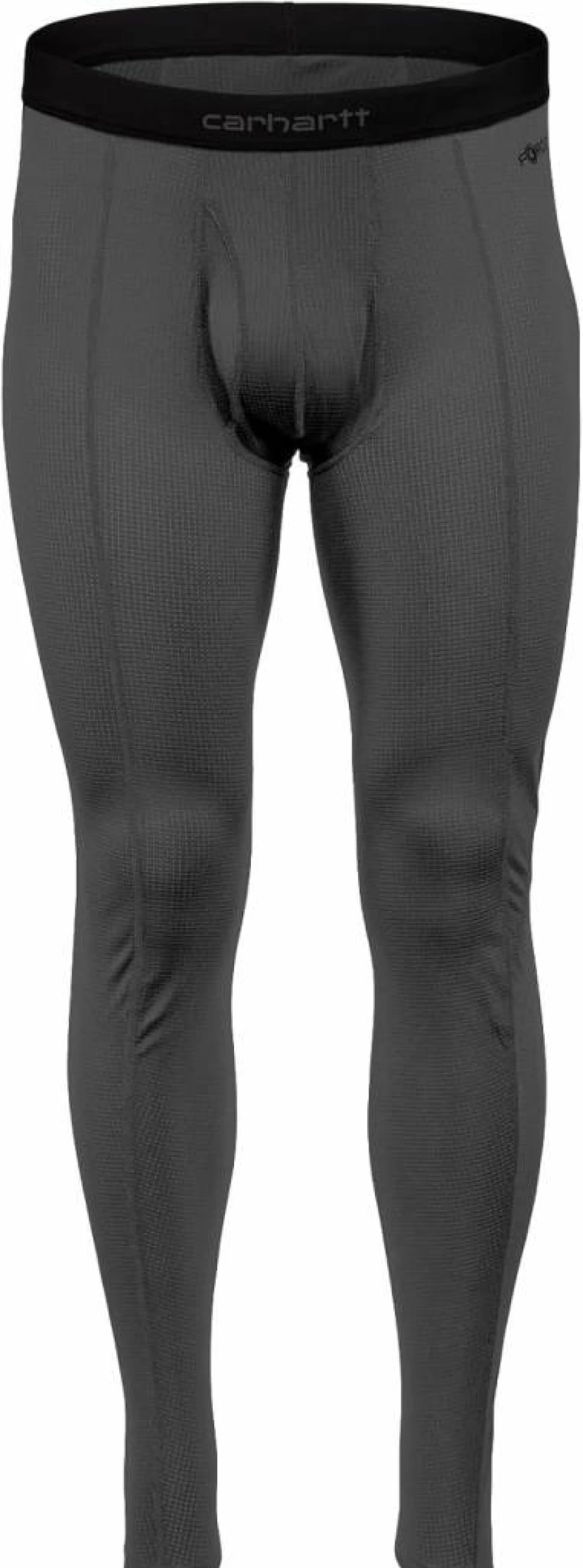 Carhartt Men's Force Lightweight Stretch Grid Base Layer Pants for Work & Outdoor Activities
