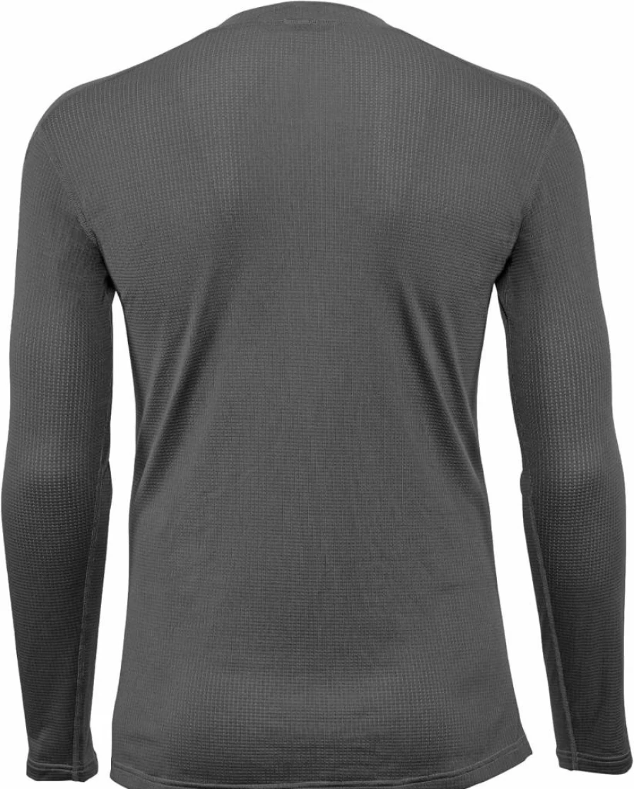 Carhartt Men's Force Lightweight Stretch Grid Crewneck Base Layer UL0171M