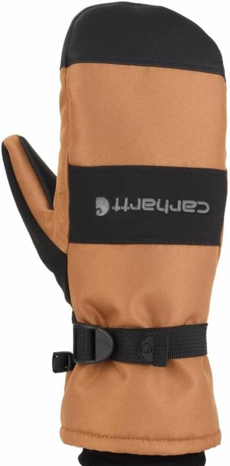 Carhartt Men's Waterproof Insulated Winter Mittens for Cold Weather WP Edition