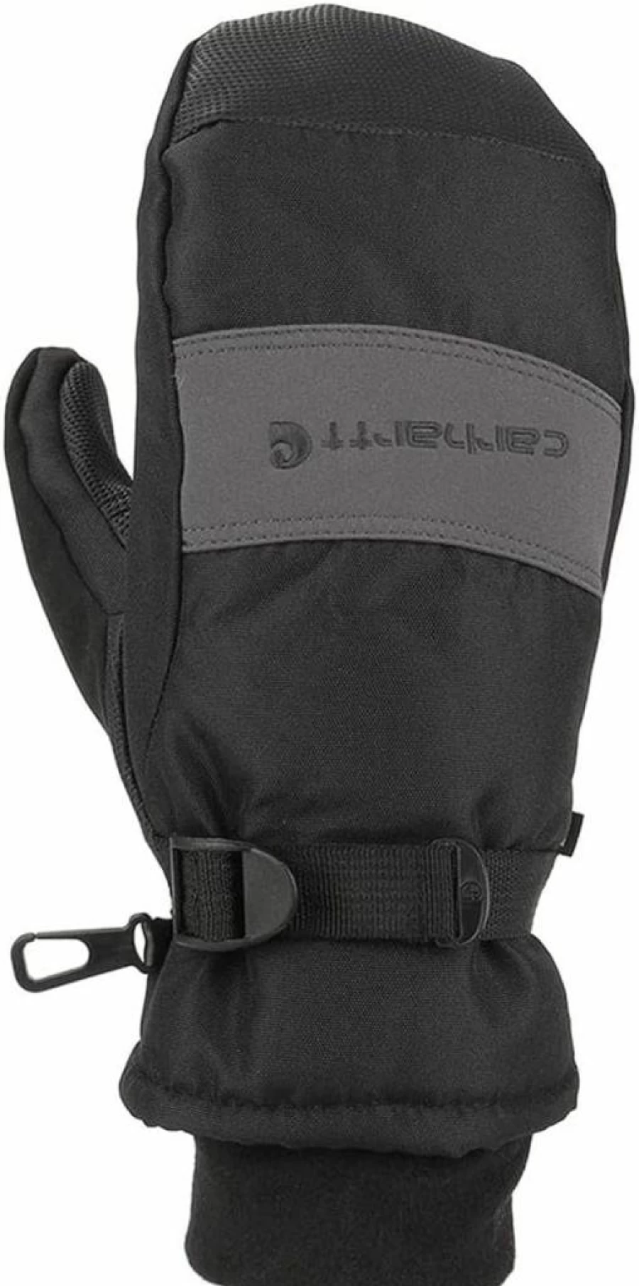 Carhartt Men's Waterproof Insulated Winter Mittens for Cold Weather WP Edition
