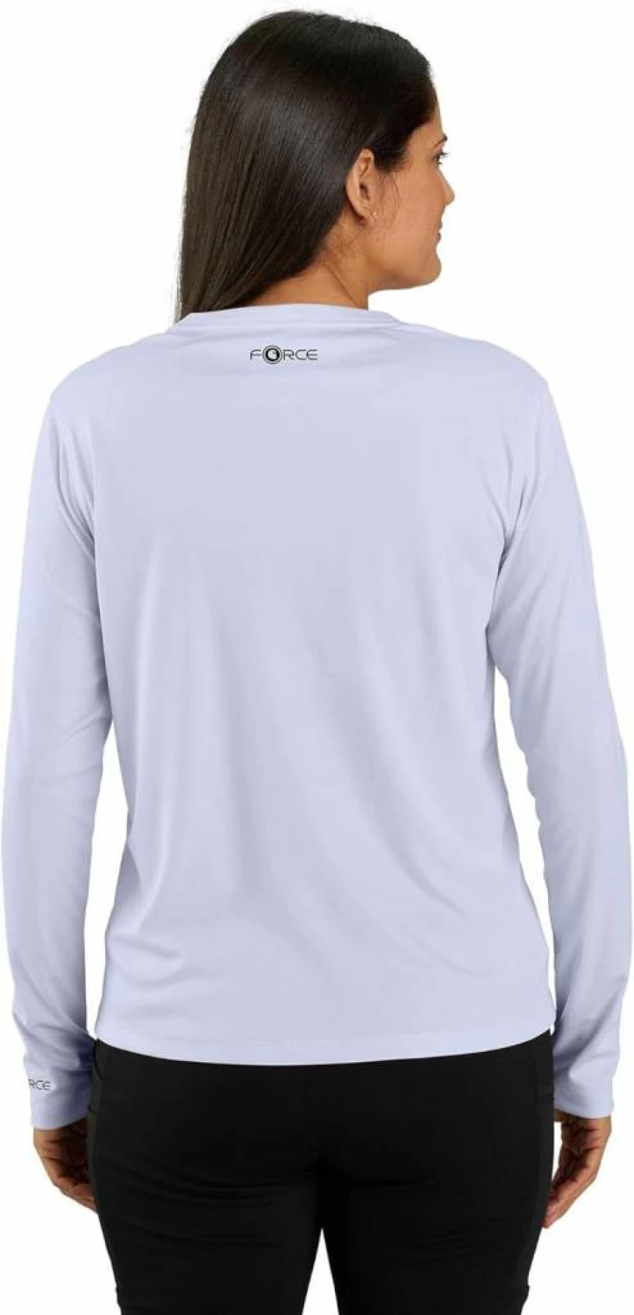 Carhartt Women's Force Sun Defender Relaxed Fit Long Sleeve Shirt 106632 UPF Protection Workwear