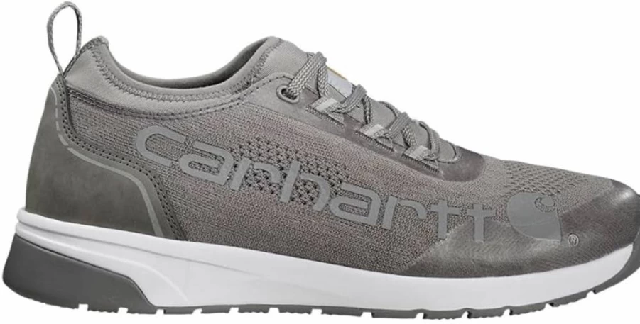 Carhartt Men's Force 3 Inch EH Nano Toe Work Sneaker - Durable Safety Shoes for Men