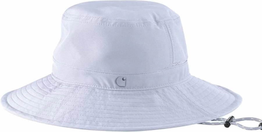 Carhartt Women's Force Lightweight Bucket Hat - Durable Sun Protection for Outdoor Activities