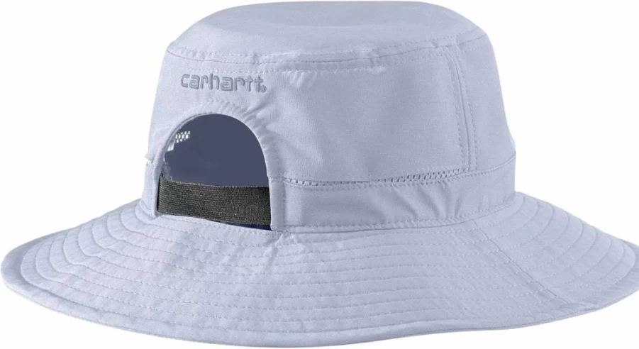 Carhartt Women's Force Lightweight Bucket Hat - Durable Sun Protection for Outdoor Activities