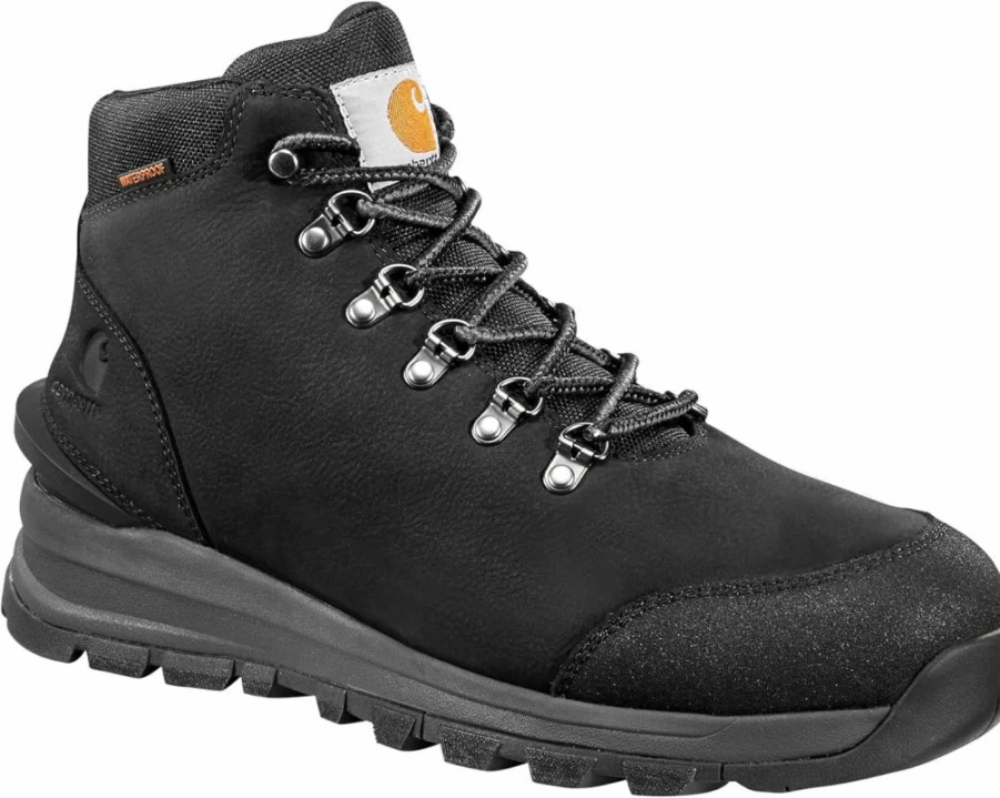 Carhartt Men's Gilmore Waterproof 5-Inch Alloy Toe Hiking Work Boot