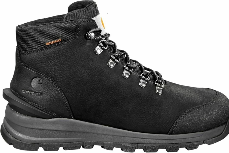 Carhartt Men's Gilmore Waterproof 5-Inch Alloy Toe Hiking Work Boot