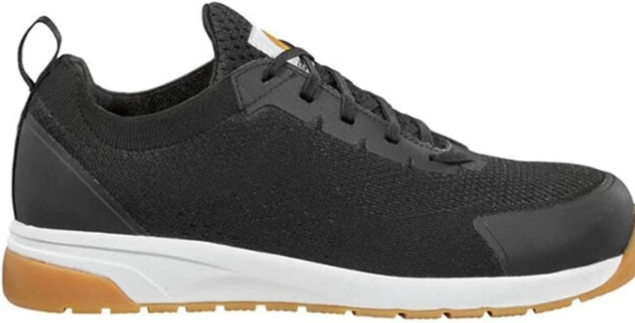 Carhartt Men's Force 3-Inch EH Nano Toe Work Shoes - Safety Toe Work Boots for Men
