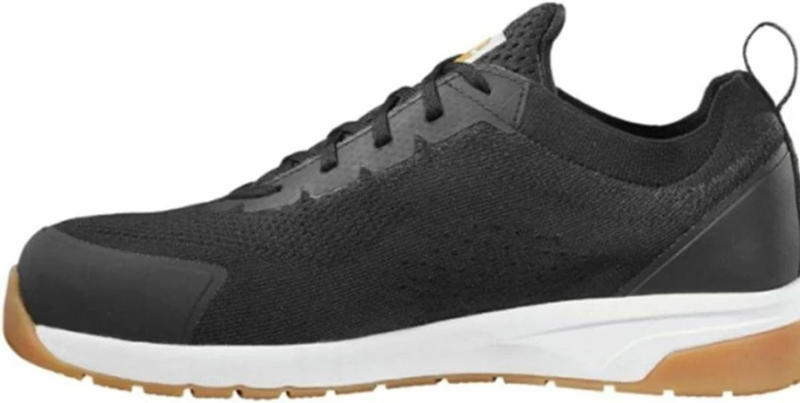Carhartt Men's Force 3-Inch EH Nano Toe Work Shoes - Safety Toe Work Boots for Men