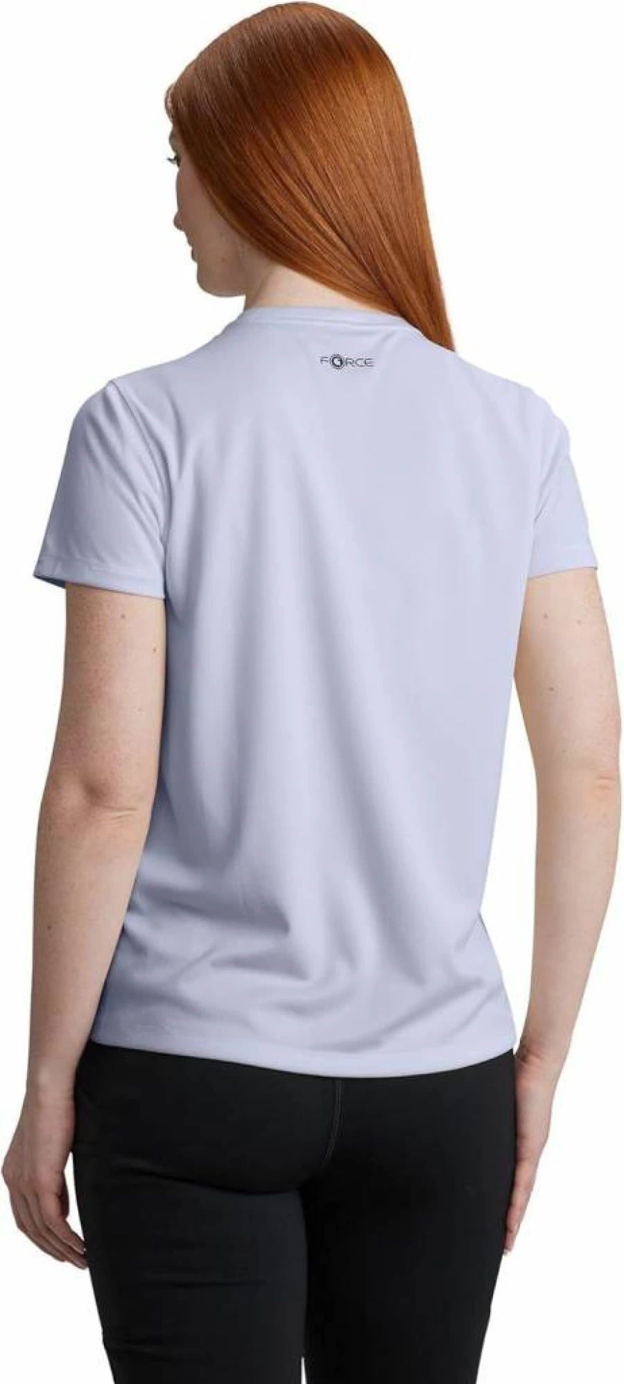 Carhartt Women's Force Sun Defender Relaxed Fit Short Sleeve Shirt UPF Protection Workwear