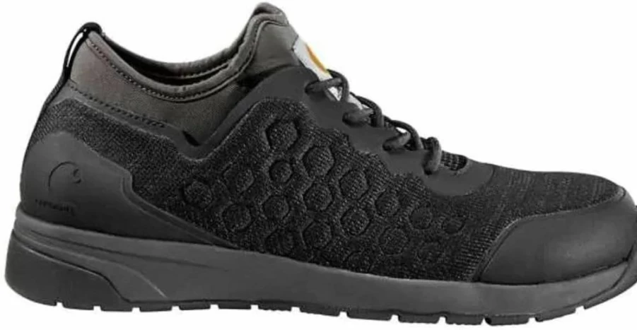 Carhartt Men's Force 3" SD Oxford Industrial Work Shoes with Nano Composite Toe - CMD3461