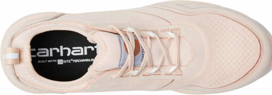 Carhartt Women's Force 3-Inch Safety Work Shoes Fa3491W - Durable Non-Slip Industrial Footwear