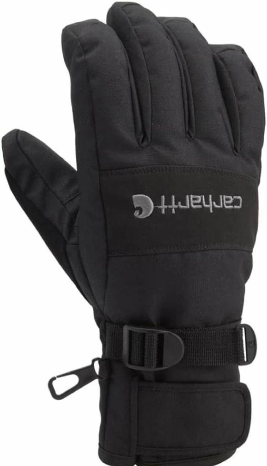 Carhartt Men's Waterproof Windproof Insulated Work Gloves for Cold Weather - Durable Winter WB Series
