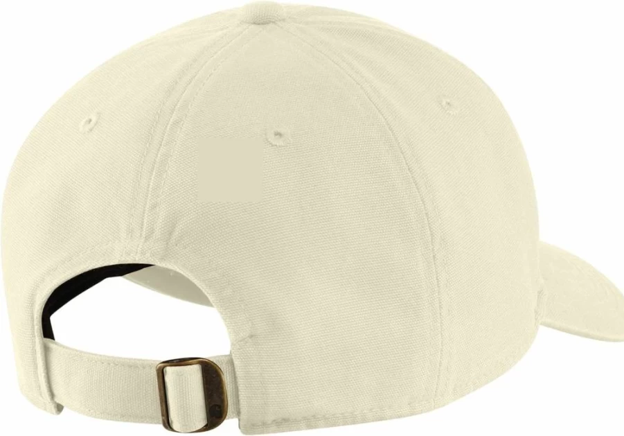Carhartt Women's Embroidered Graphic Canvas Cap - Stylish & Durable 106810 Model