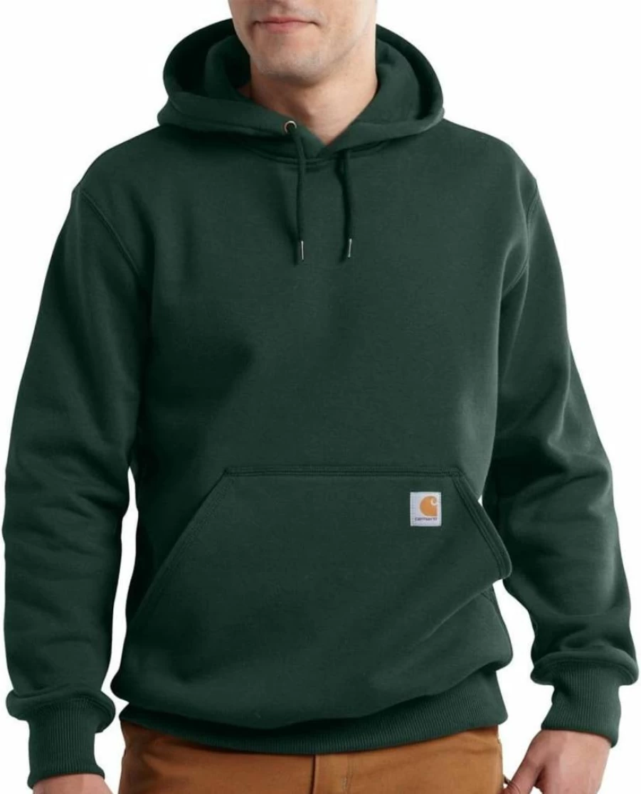 Carhartt Men's Heavyweight Loose Fit Sweatshirt with Rain Defender Technology