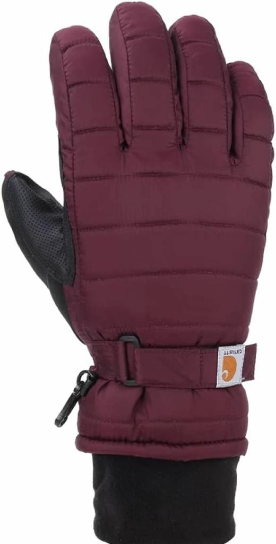 Carhartt Women's Quilted Jacket - Durable Workwear Coat for Women