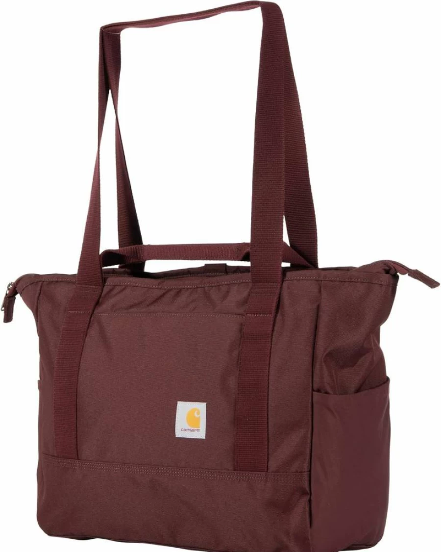 Carhartt Durable Classic Laptop Tote Bag for Work & Travel