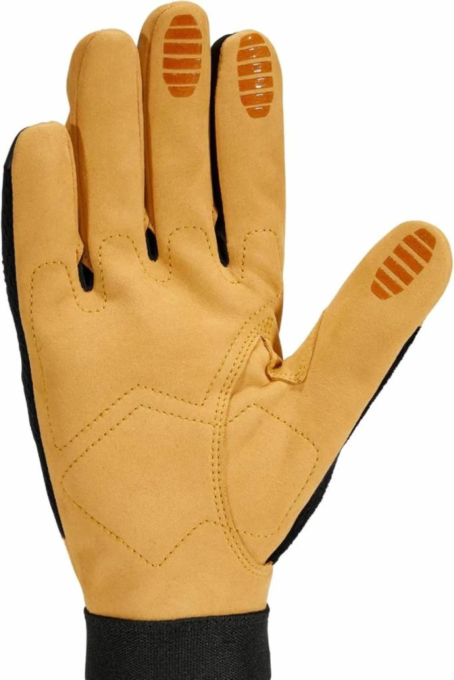 Carhartt Men's High Dexterity Work Gloves with Knuckle Protection - Durable Safety Gloves for Construction and Heavy Duty Use