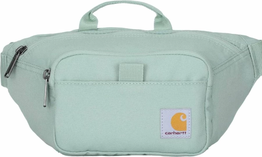 Carhartt Adjustable Water-Resistant Waist Pack – Durable Hip Bag for Men & Women