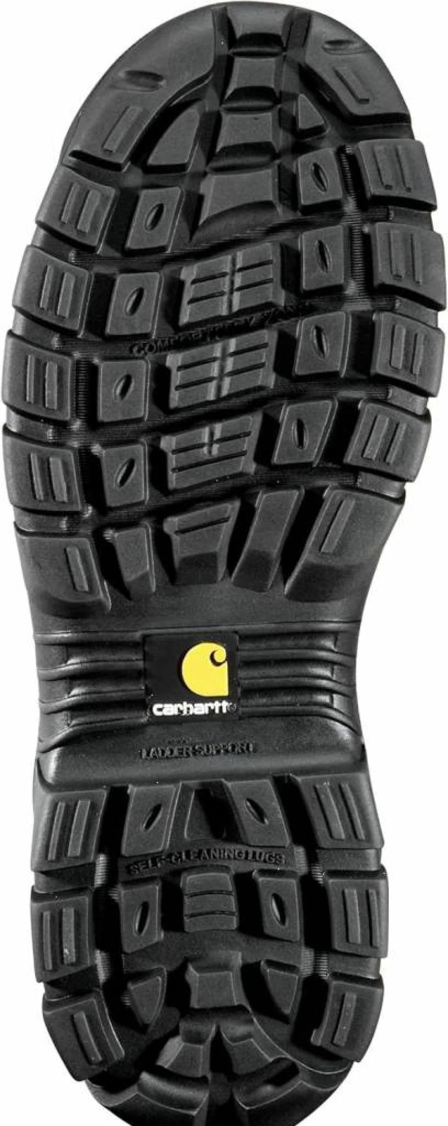 Carhartt Men's Waterproof Insulated 10-Inch Pac Boot CMC1259 for Cold Weather Work & Outdoor Use