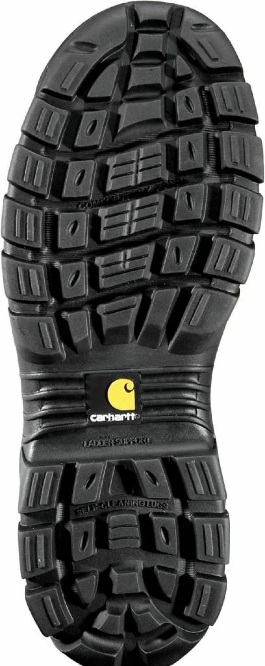 Carhartt Men's CMC1259 Waterproof Insulated 10-Inch Pac Boot for Cold Weather Work