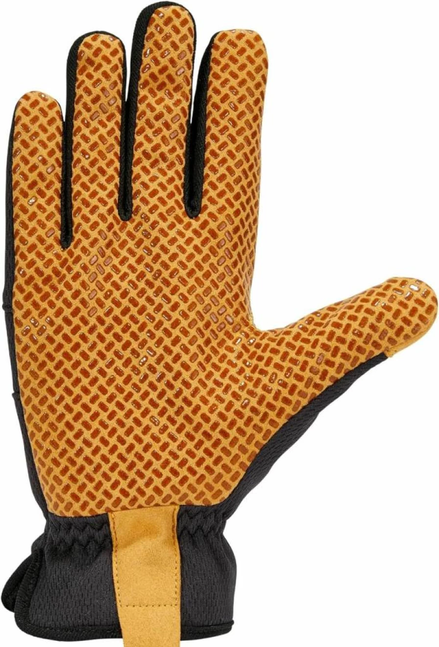 Carhartt Men's High Dexterity High Grip Work Gloves - Durable & Flexible for Enhanced Performance
