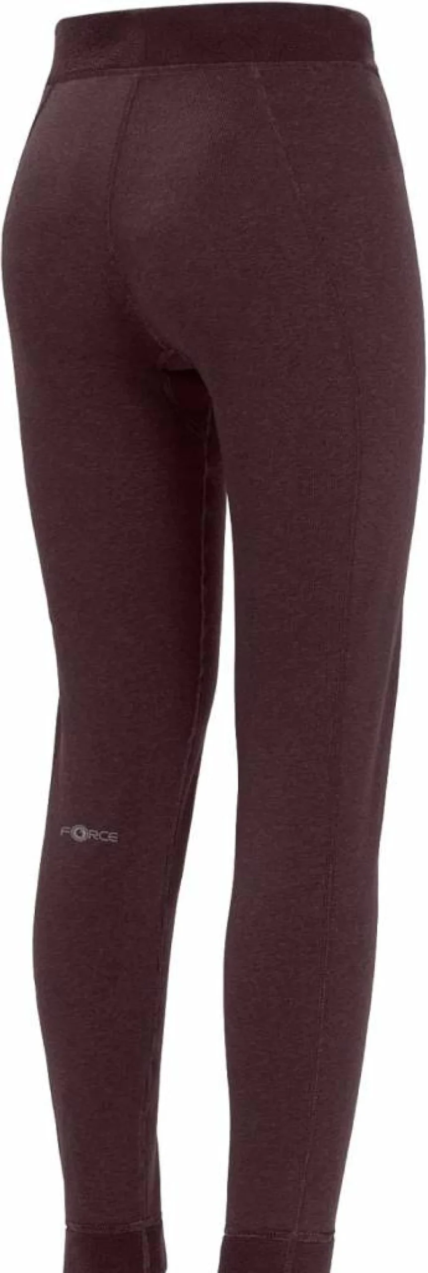 Carhartt Women's Force Heavyweight Fleece Base Layer Pants - Synthetic Wool-Blend Thermal Winter Leggings